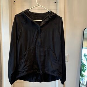 lululemon athletica Black Hoodie